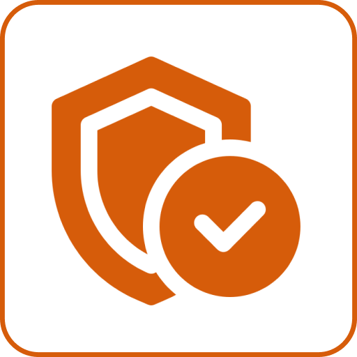 Verified protection logo