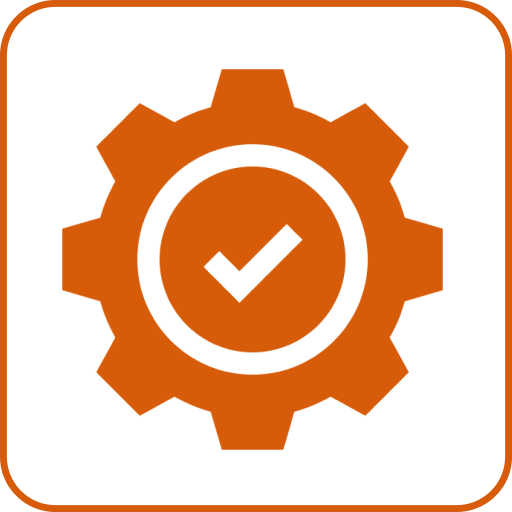 Engineering approval symbol